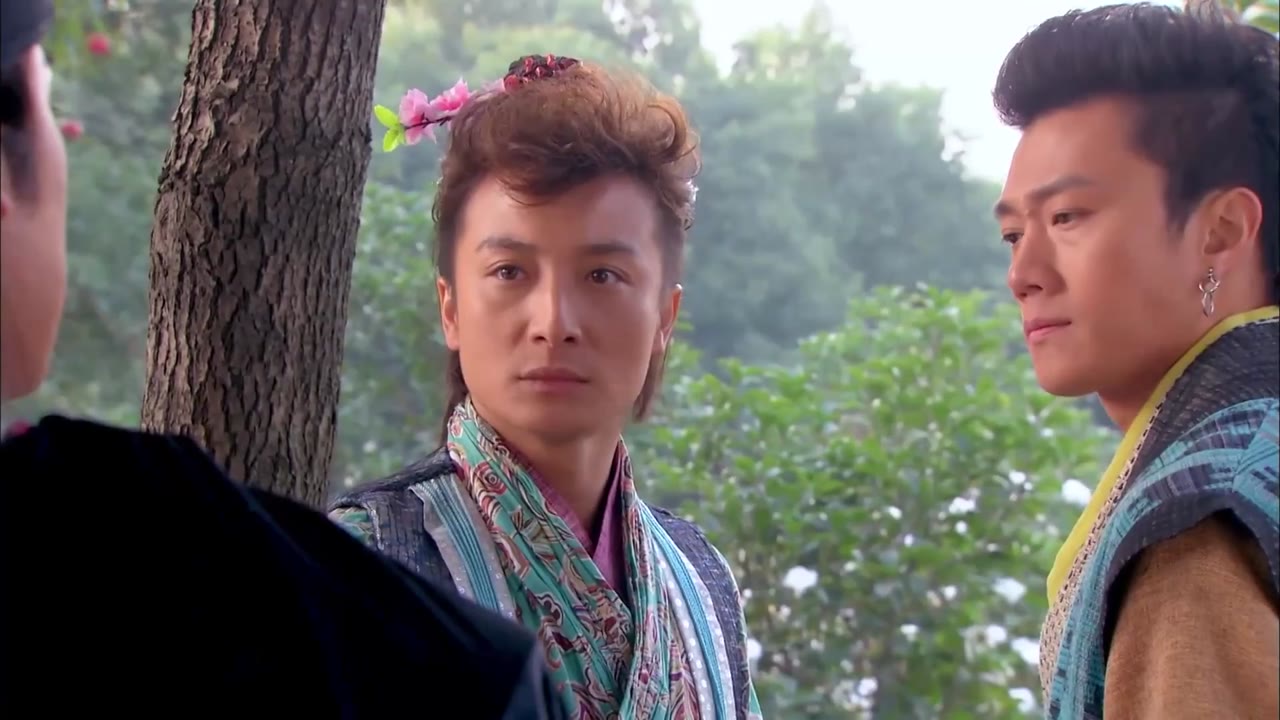 Anh Hùng Lãng Tử tập 8