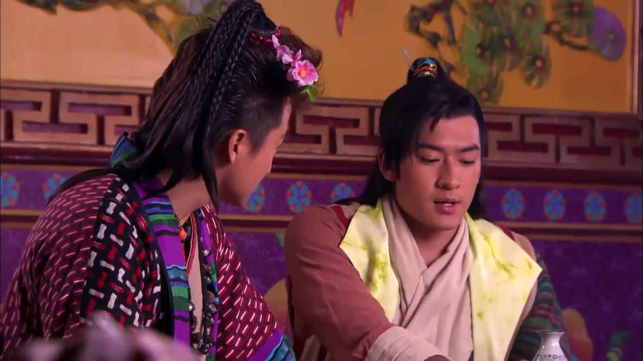 Anh Hùng Lãng Tử tập 9