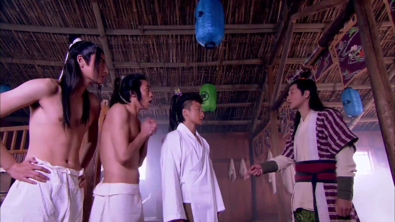 Anh Hùng Lãng Tử tập 14
