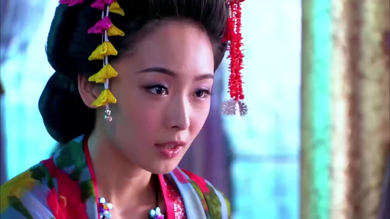 Anh Hùng Lãng Tử tập 14 cảnh 2
