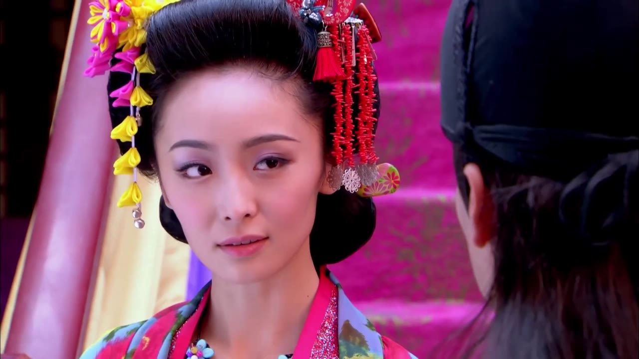 Anh Hùng Lãng Tử tập 14 cảnh 3