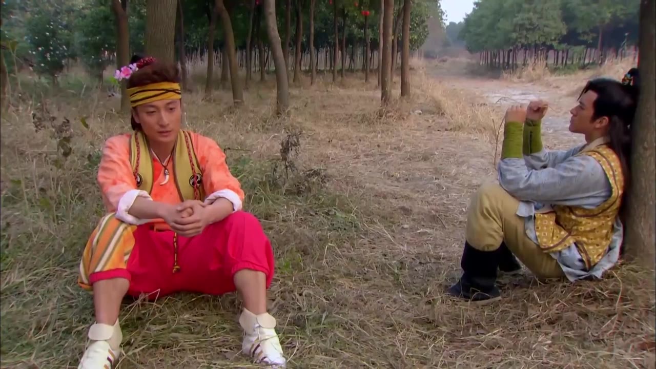 Anh Hùng Lãng Tử tập 15