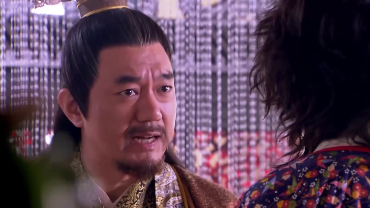 Anh Hùng Lãng Tử tập 15 cảnh 2