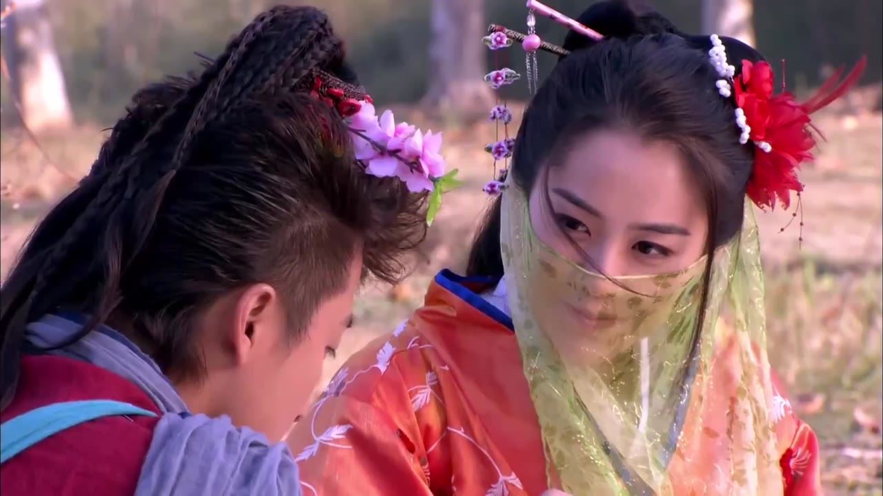 Anh Hùng Lãng Tử tập 16