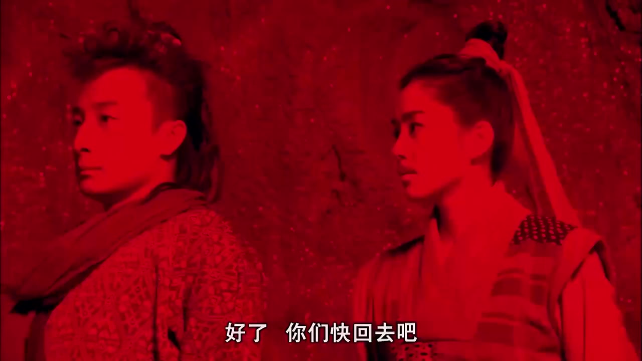 Anh Hùng Lãng Tử tập 18 cảnh 2