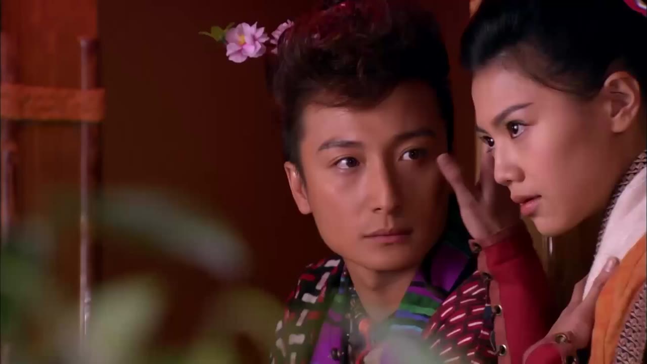 Anh Hùng Lãng Tử tập 20 cảnh 2