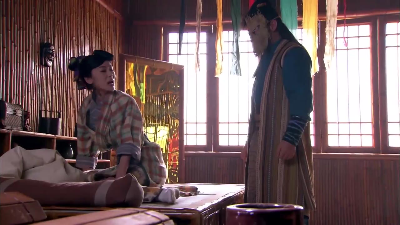 Anh Hùng Lãng Tử tập 23