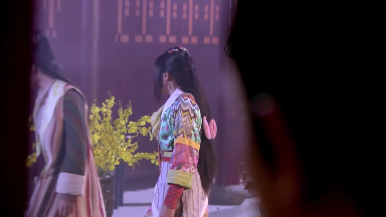 Anh Hùng Lãng Tử tập 24