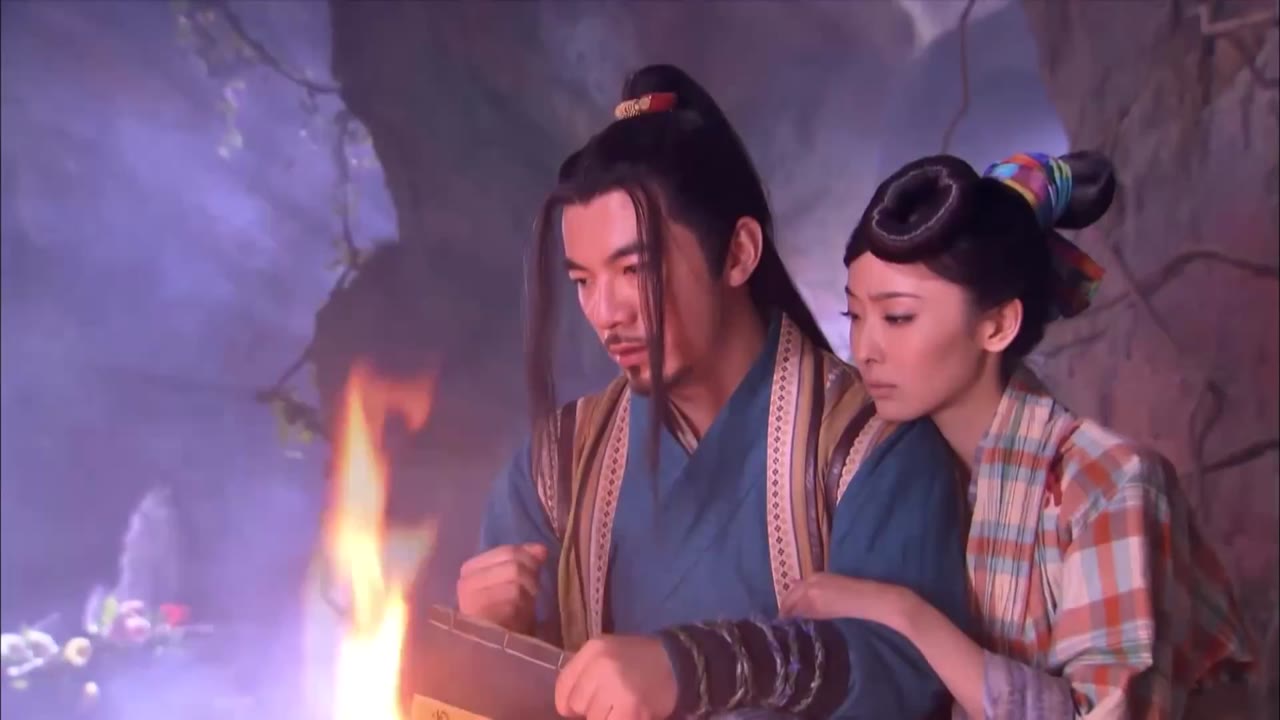 Anh Hùng Lãng Tử tập 24 cảnh 2