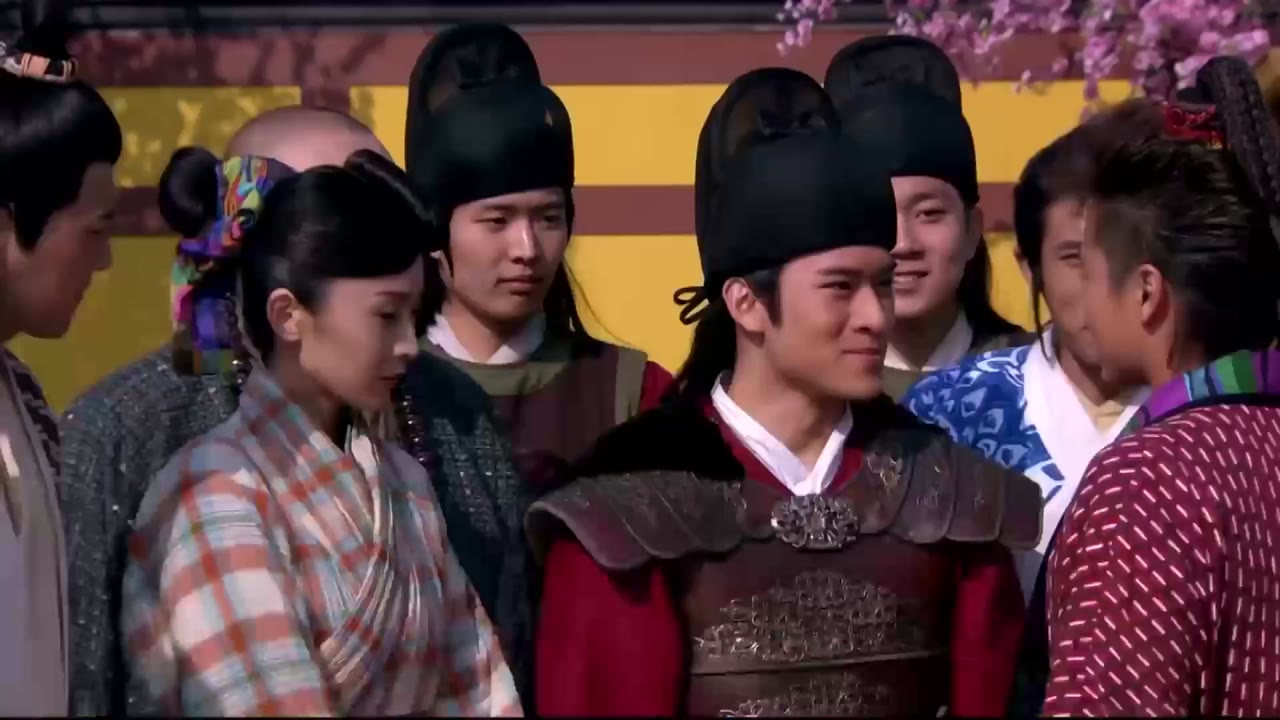 Anh Hùng Lãng Tử tập 25