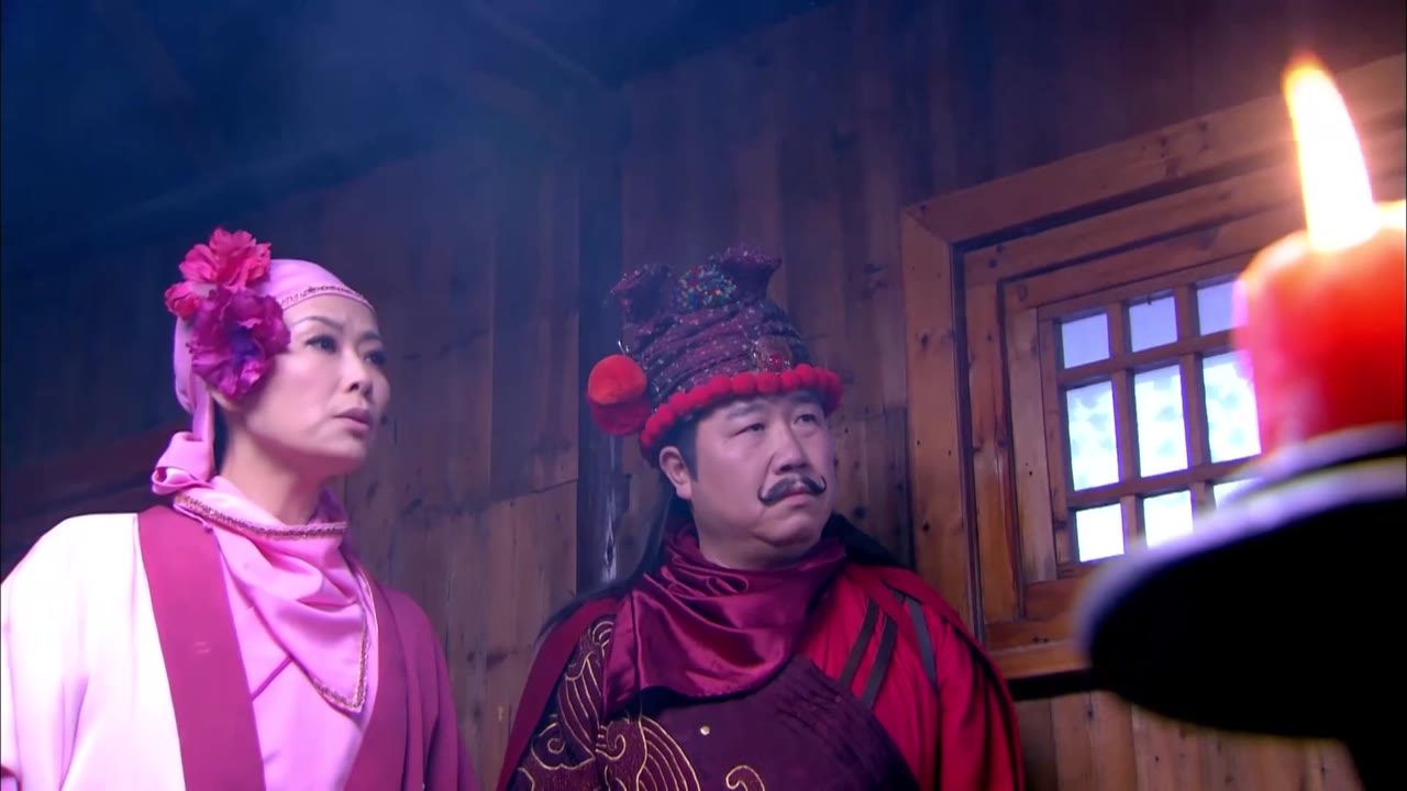Anh Hùng Lãng Tử tập 29