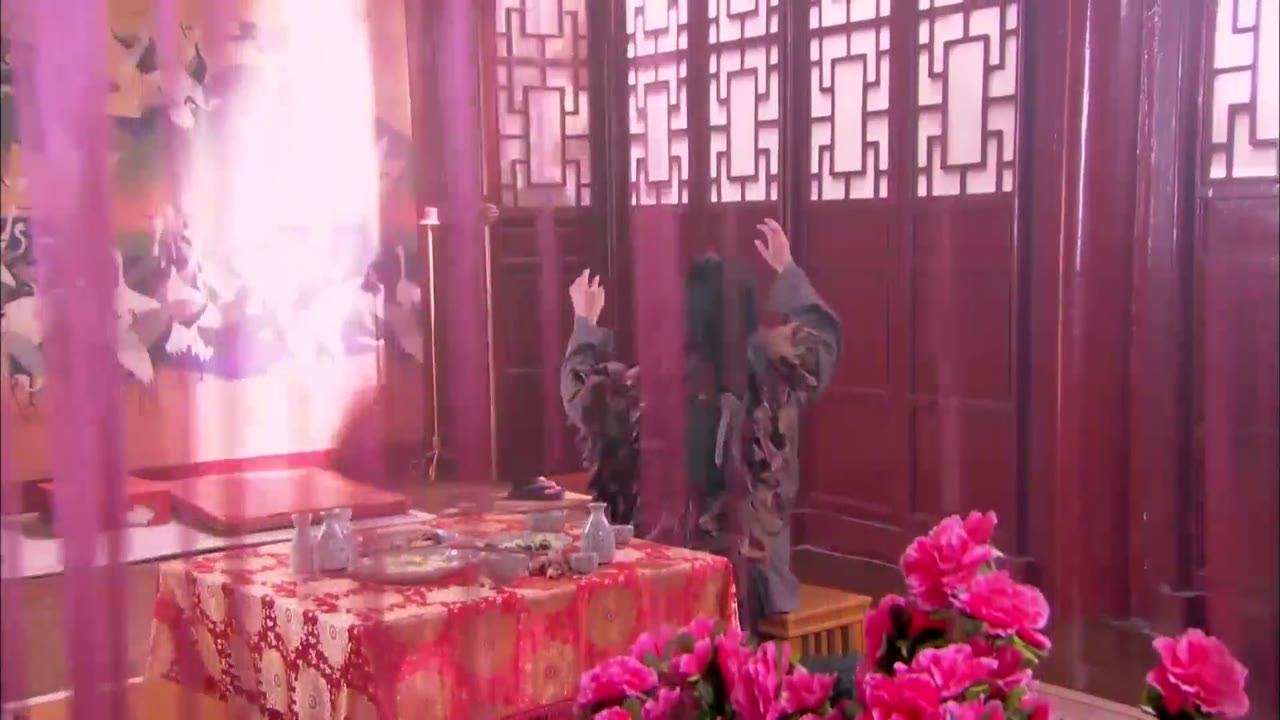 Anh Hùng Lãng Tử tập 30