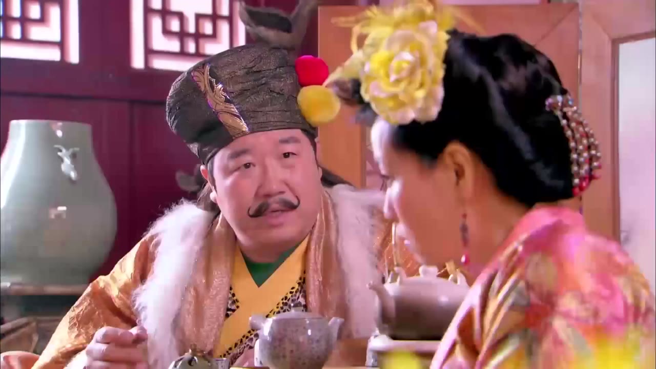 Anh Hùng Lãng Tử tập 30 cảnh 3