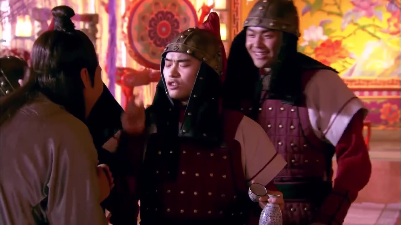 Anh Hùng Lãng Tử tập 33