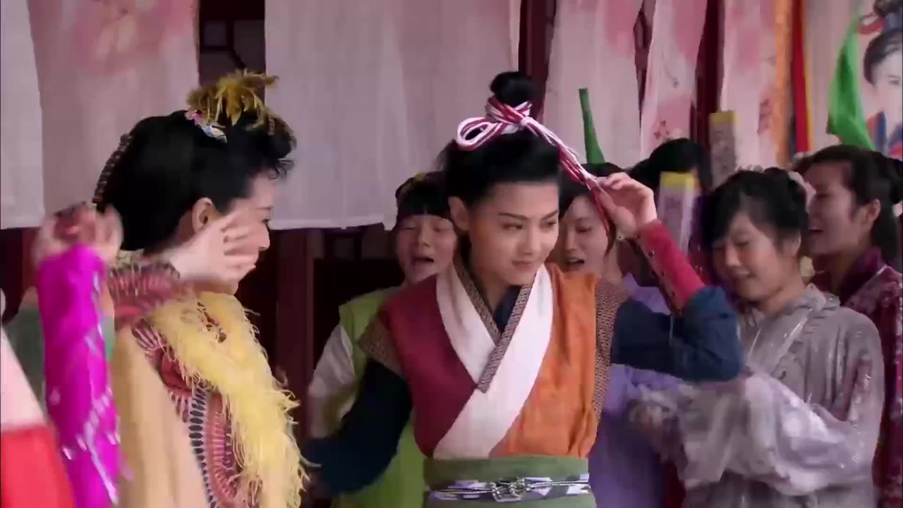 Anh Hùng Lãng Tử tập 33 cảnh 2
