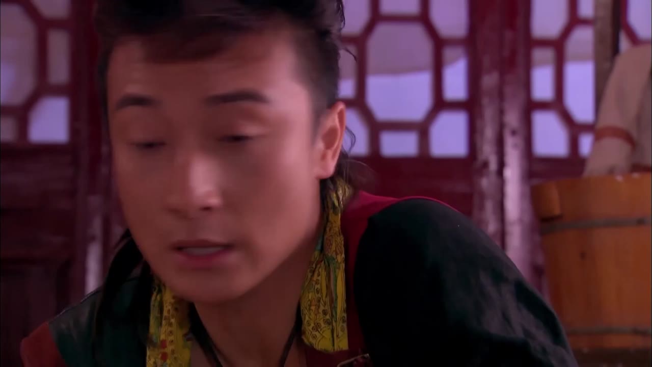 Anh Hùng Lãng Tử tập 34 cảnh 2