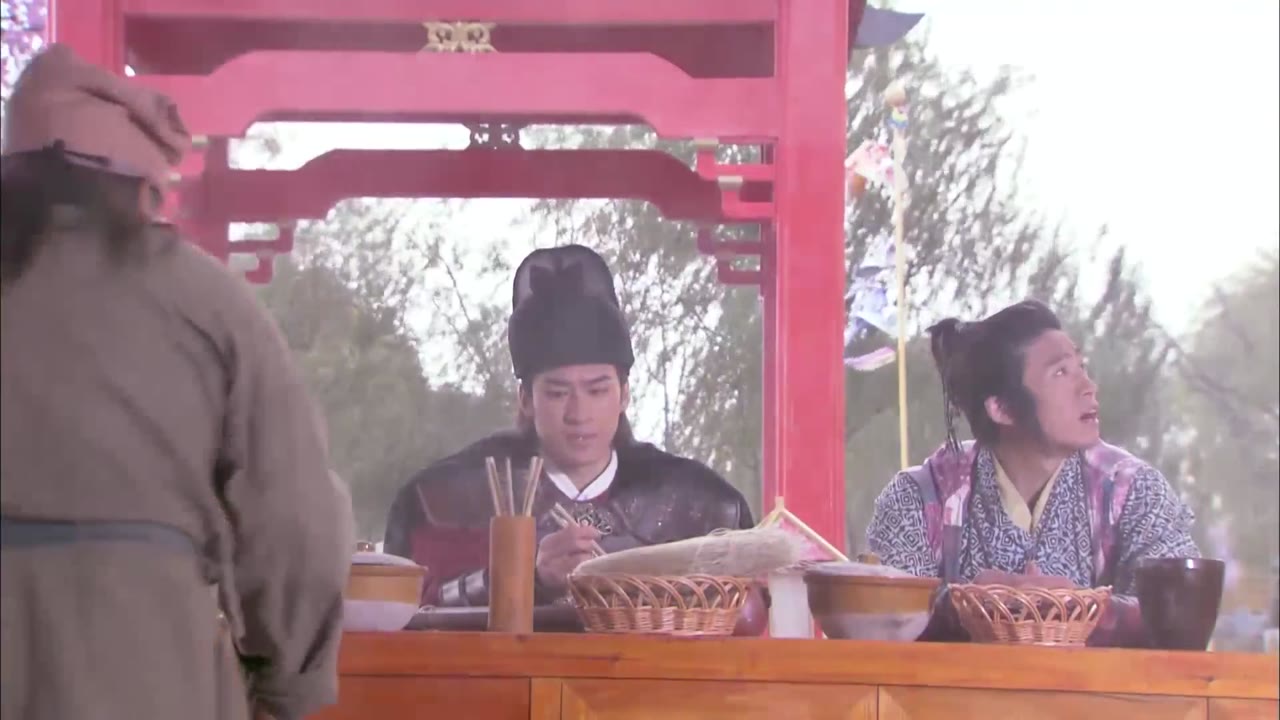 Anh Hùng Lãng Tử tập 35