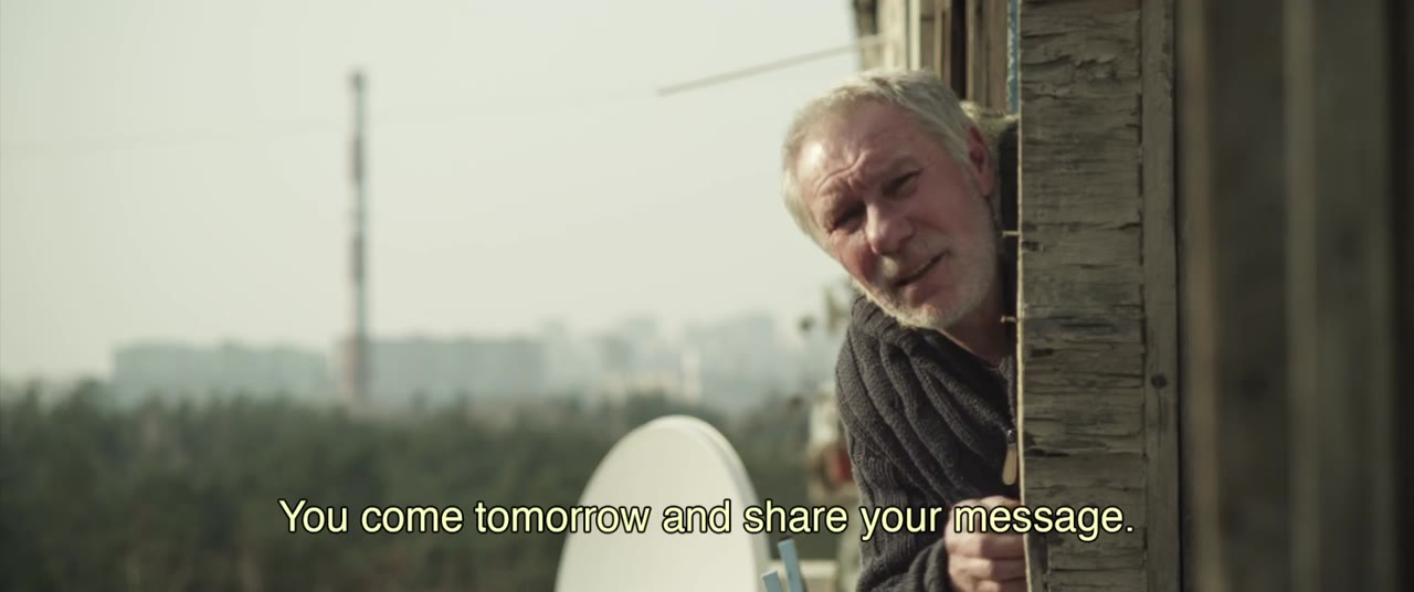 The Saratov Approach tập 1 cảnh 2