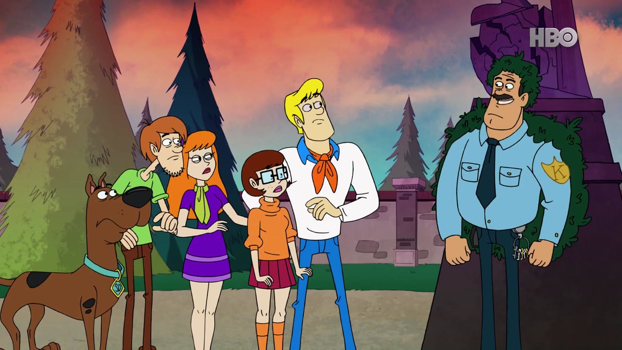 Be Cool, Scooby-Doo! (Phần 1) tập 1