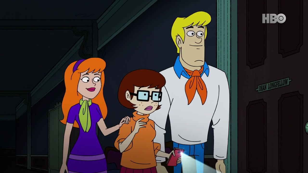 Be Cool, Scooby-Doo! (Phần 1) tập 1 cảnh 2
