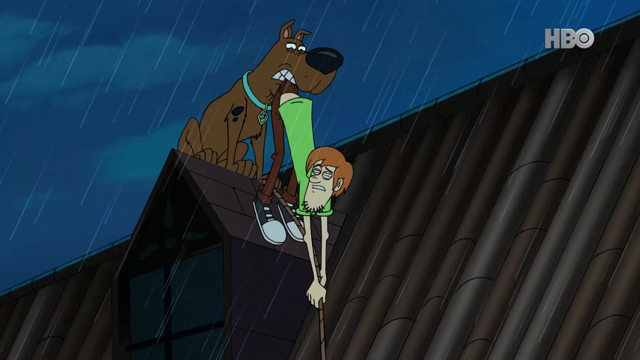 Be Cool, Scooby-Doo! (Phần 1) tập 1 cảnh 3