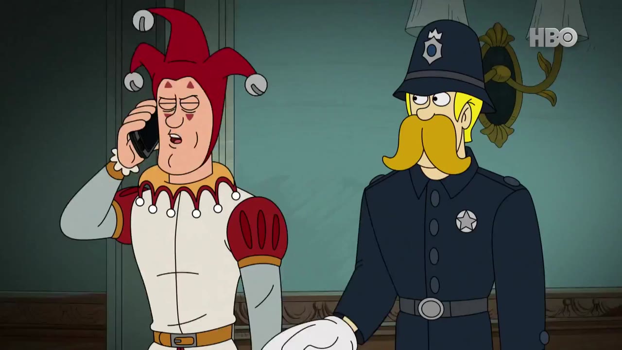 Be Cool, Scooby-Doo! (Phần 1) tập 2 cảnh 2