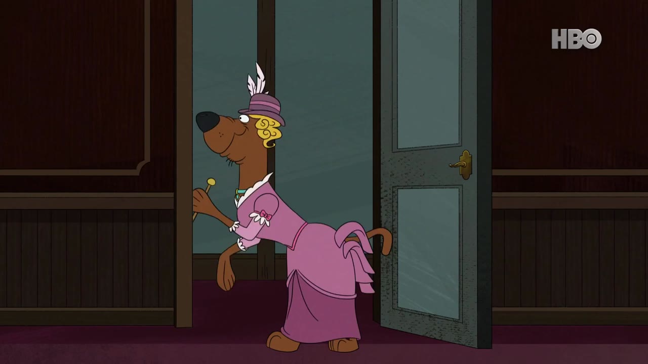 Be Cool, Scooby-Doo! (Phần 1) tập 2 cảnh 3