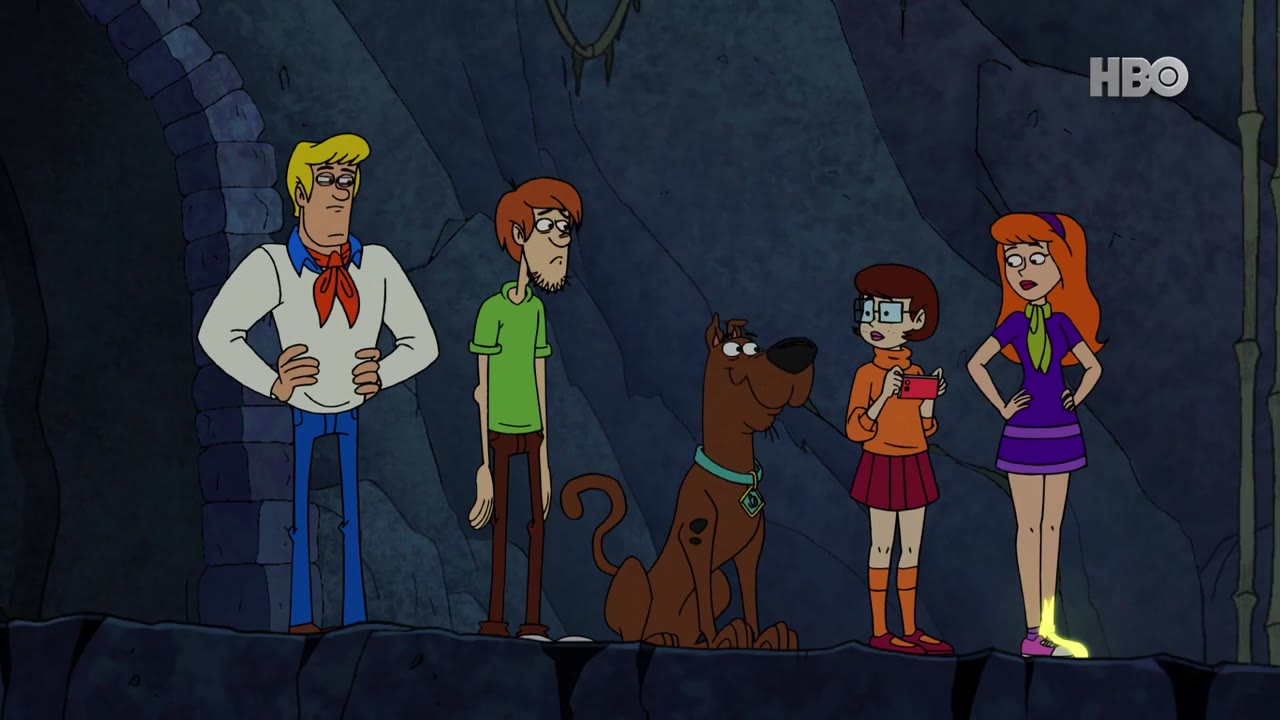 Be Cool, Scooby-Doo! (Phần 1) tập 3 cảnh 2