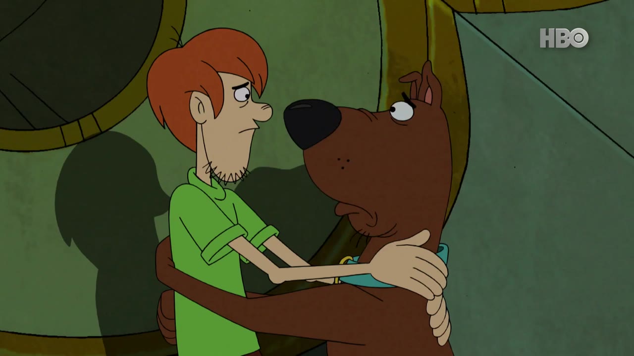 Be Cool, Scooby-Doo! (Phần 1) tập 3 cảnh 3