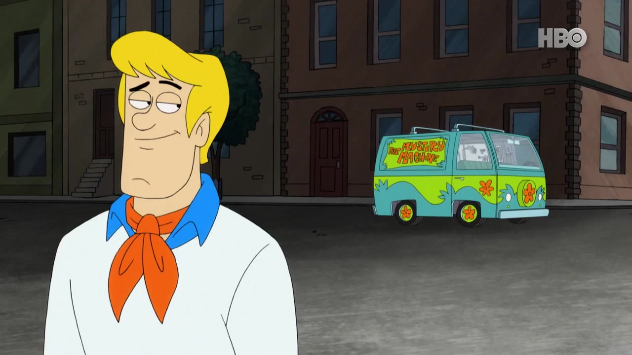 Be Cool, Scooby-Doo! (Phần 1) tập 4