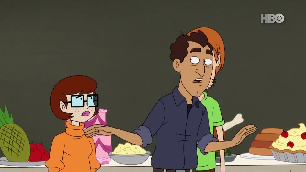 Be Cool, Scooby-Doo! (Phần 1) tập 4 cảnh 2