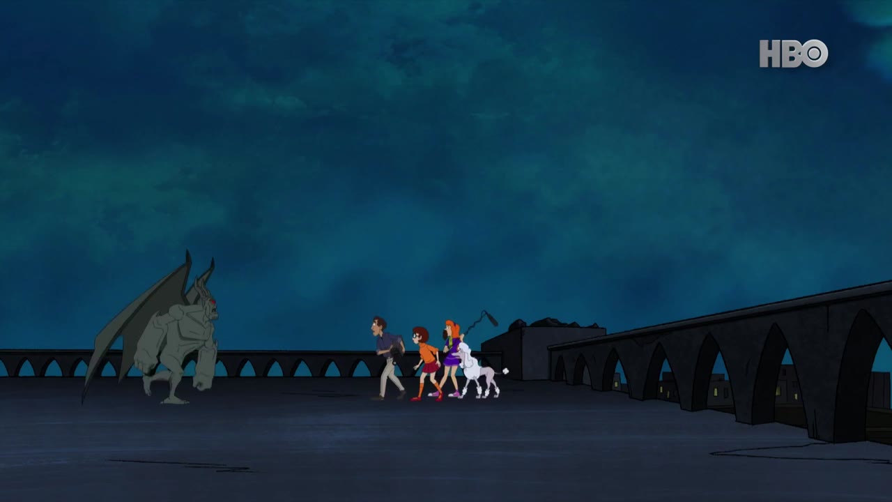 Be Cool, Scooby-Doo! (Phần 1) tập 4 cảnh 3
