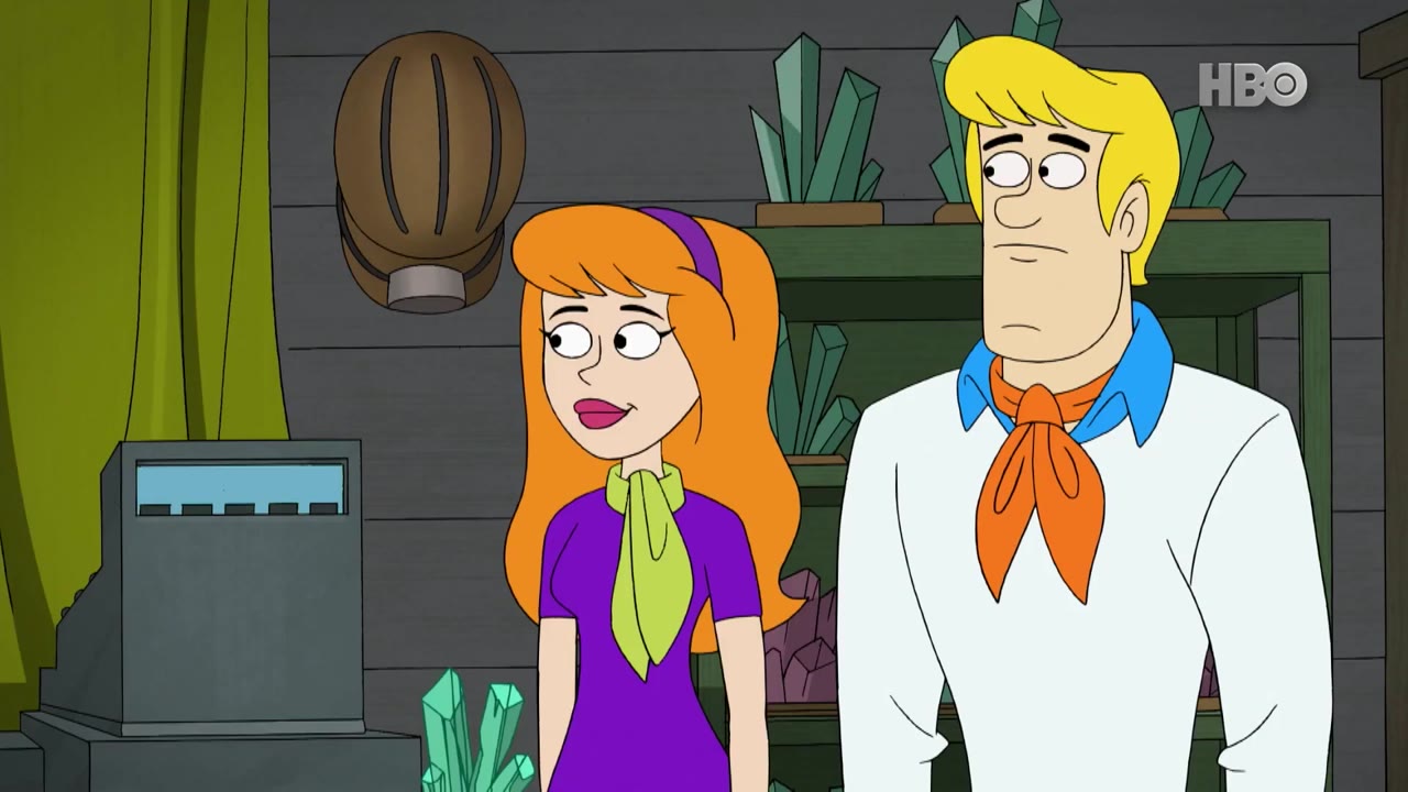 Be Cool, Scooby-Doo! (Phần 1) tập 5