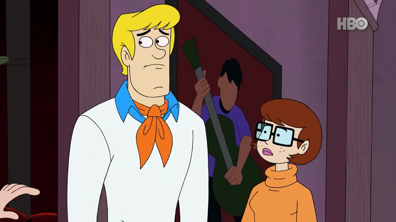 Be Cool, Scooby-Doo! (Phần 1) tập 7