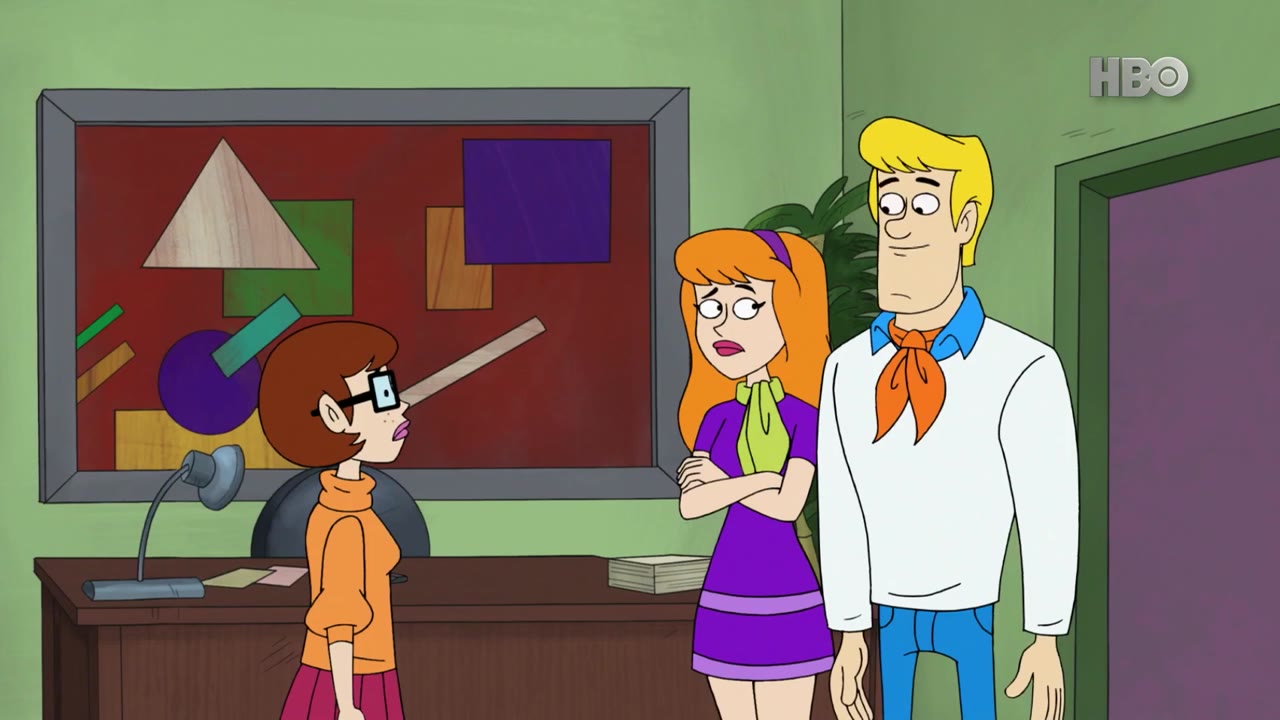 Be Cool, Scooby-Doo! (Phần 1) tập 7 cảnh 2