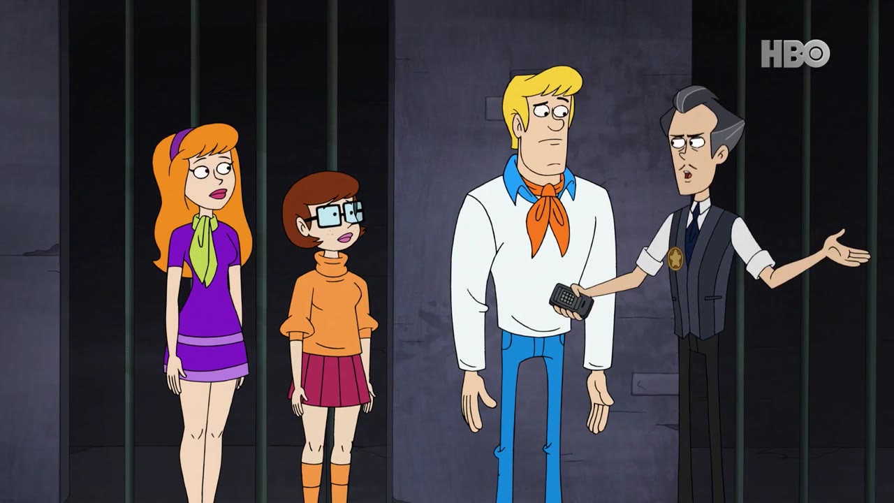 Be Cool, Scooby-Doo! (Phần 1) tập 8 cảnh 2