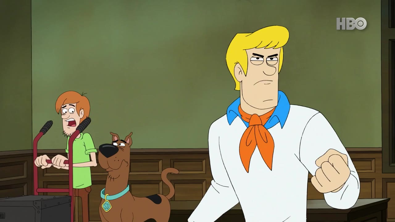 Be Cool, Scooby-Doo! (Phần 1) tập 8 cảnh 3