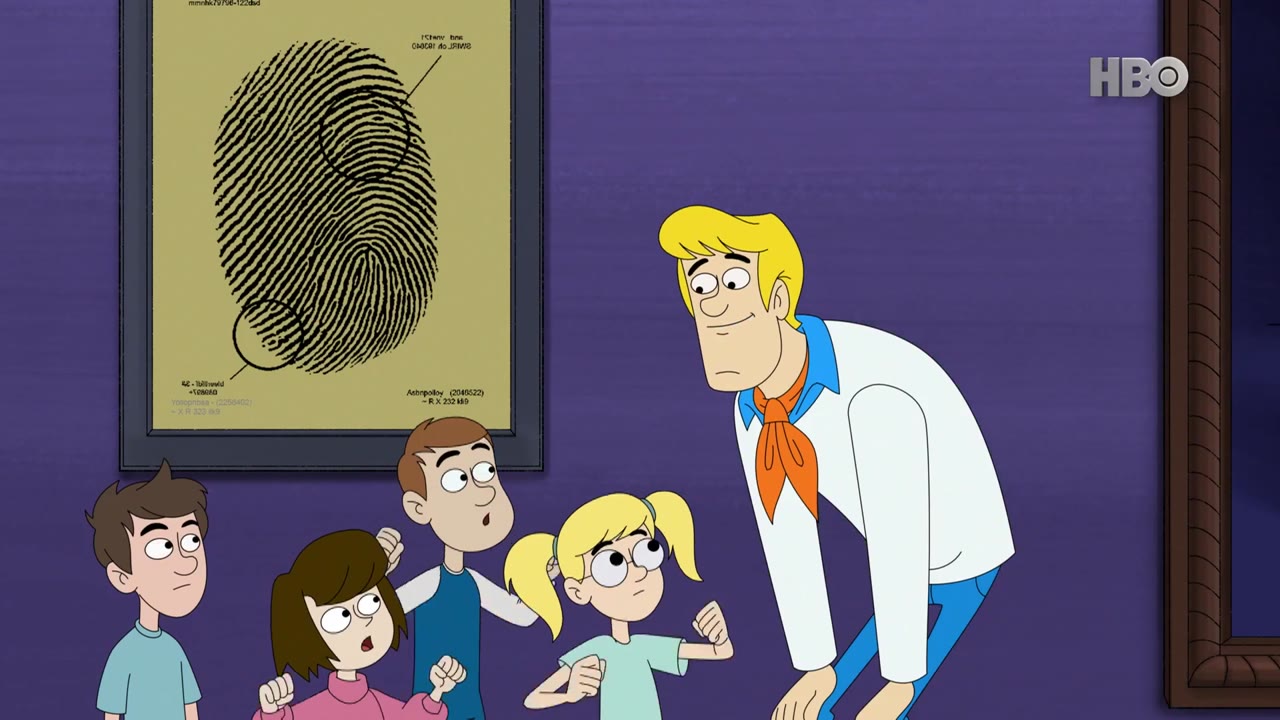 Be Cool, Scooby-Doo! (Phần 1) tập 9