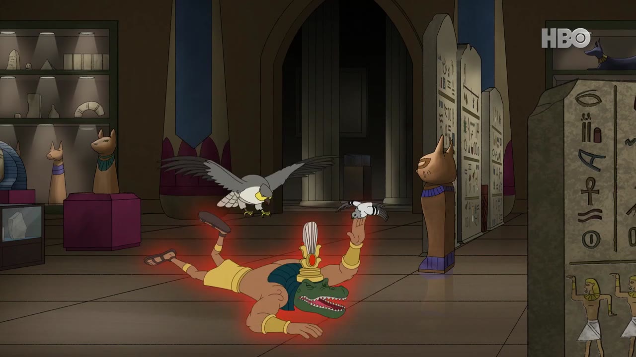 Be Cool, Scooby-Doo! (Phần 1) tập 9 cảnh 3