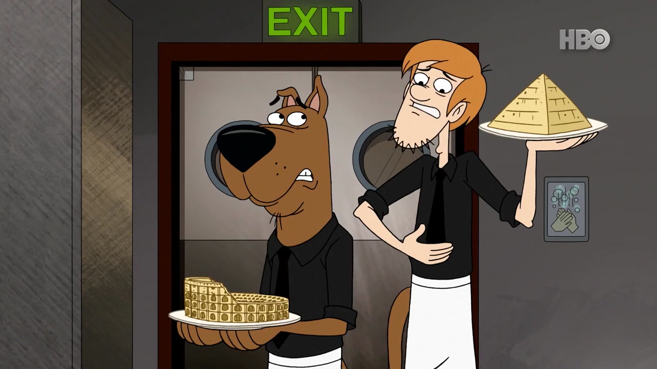 Be Cool, Scooby-Doo! (Phần 1) tập 10