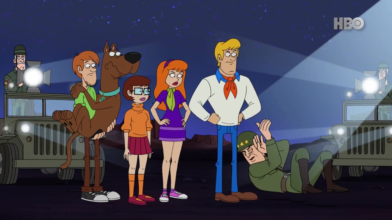 Be Cool, Scooby-Doo! (Phần 1) tập 11