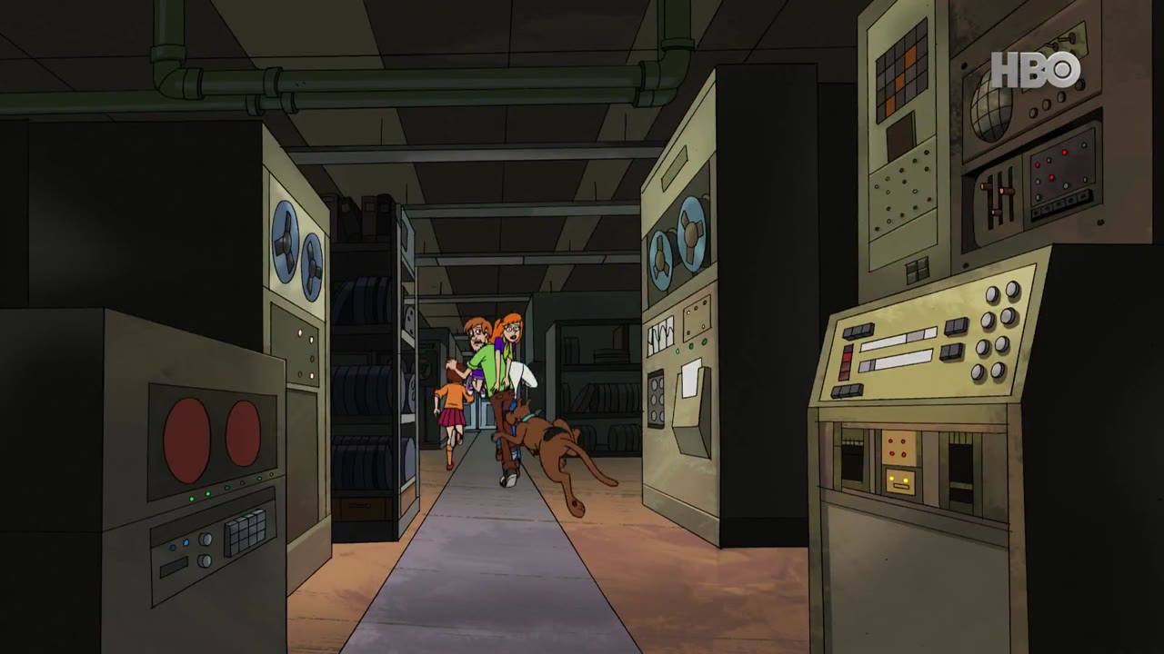Be Cool, Scooby-Doo! (Phần 1) tập 11 cảnh 2