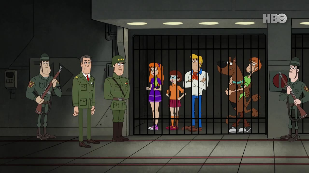 Be Cool, Scooby-Doo! (Phần 1) tập 11 cảnh 3