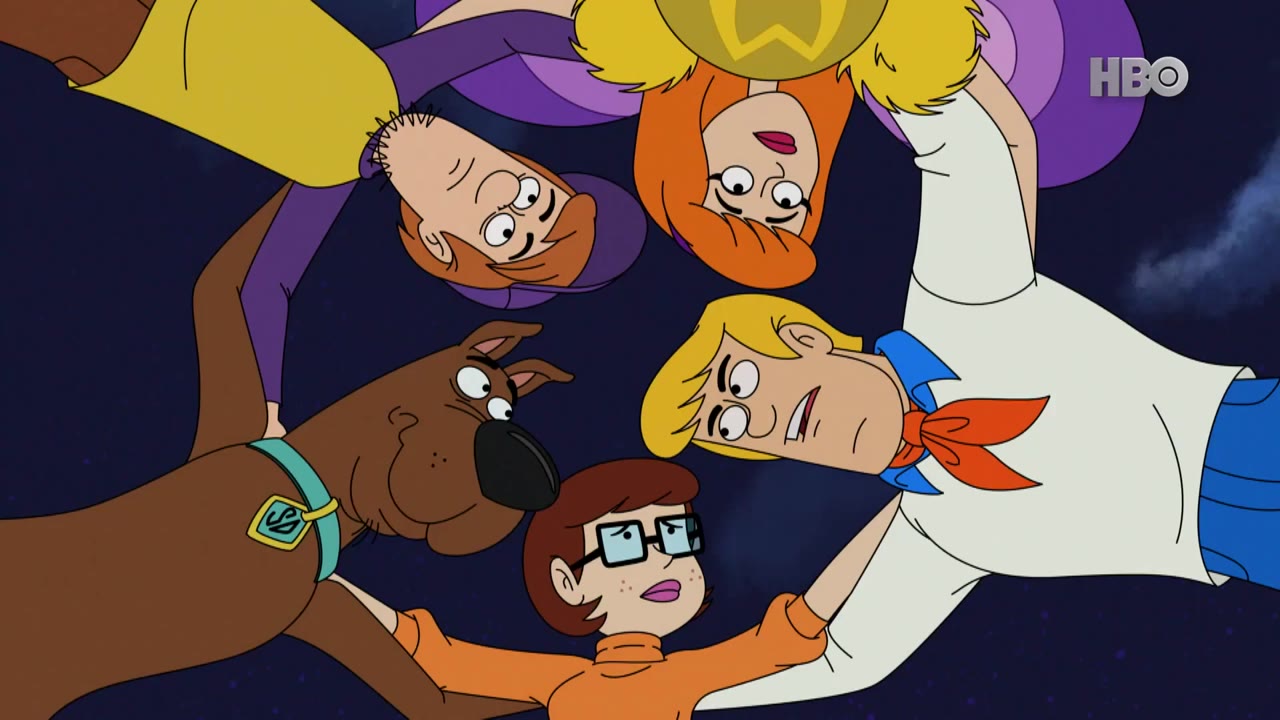 Be Cool, Scooby-Doo! (Phần 1) tập 12 cảnh 3