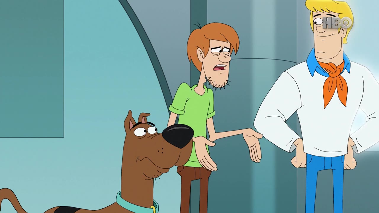 Be Cool, Scooby-Doo! (Phần 1) tập 13