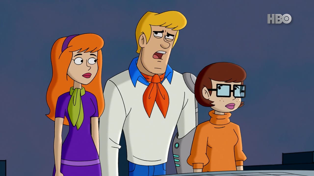 Be Cool, Scooby-Doo! (Phần 1) tập 13 cảnh 2