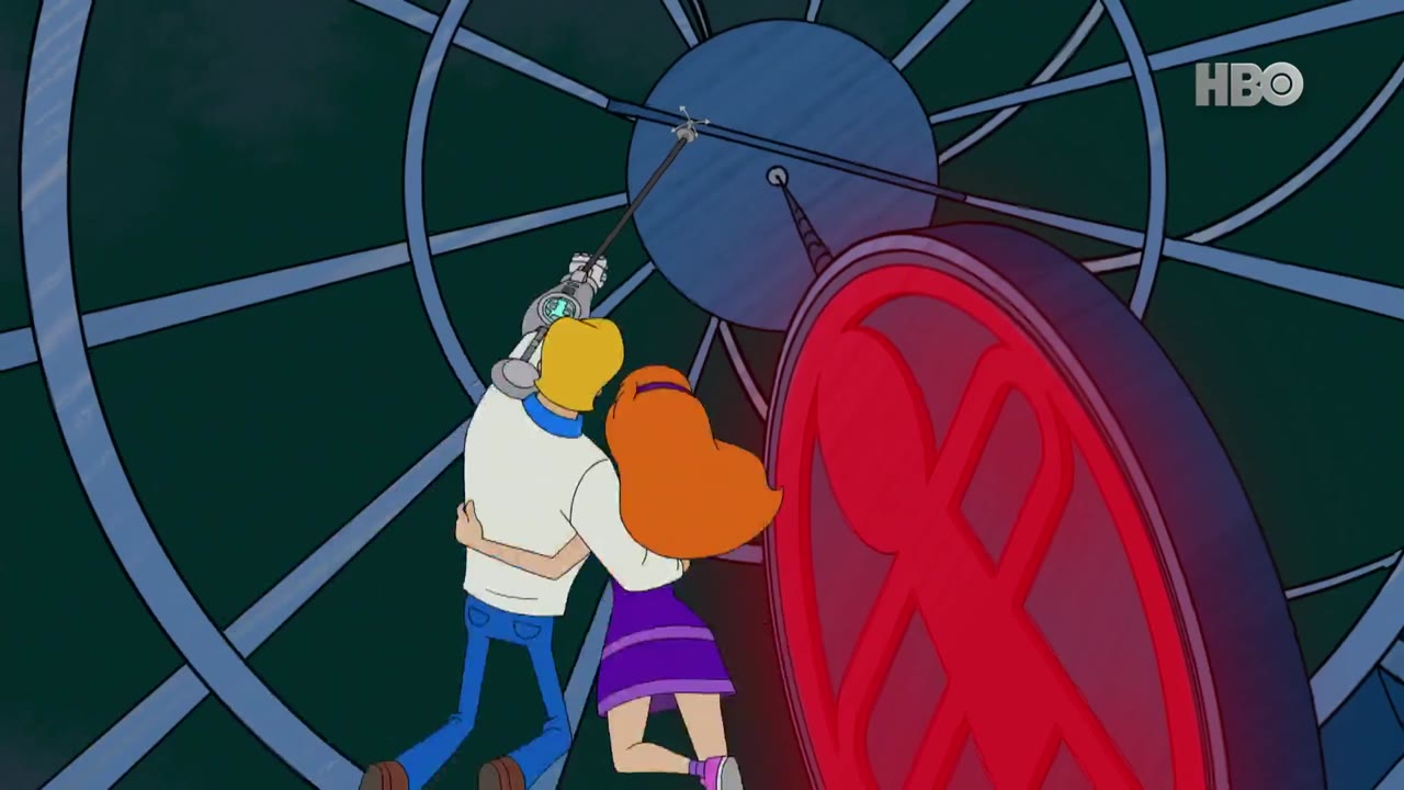 Be Cool, Scooby-Doo! (Phần 1) tập 13 cảnh 3