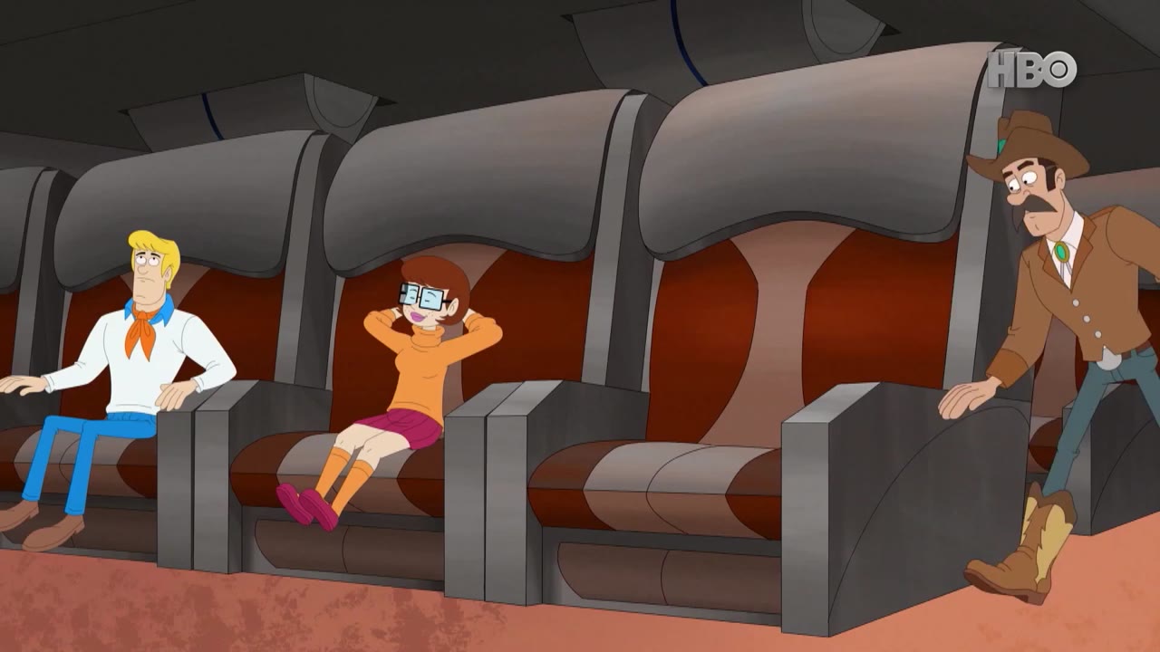 Be Cool, Scooby-Doo! (Phần 1) tập 14