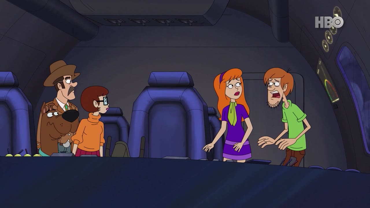 Be Cool, Scooby-Doo! (Phần 1) tập 14 cảnh 2