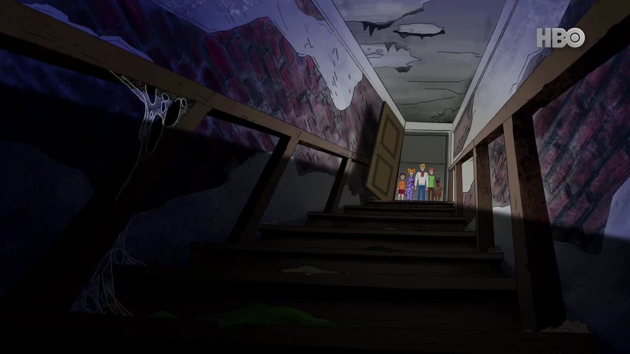 Be Cool, Scooby-Doo! (Phần 1) tập 15 cảnh 2